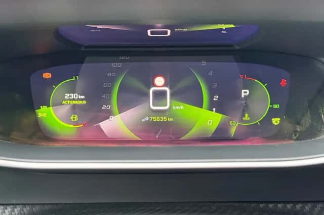 Peugeot 208 (2020) thumbnail 3