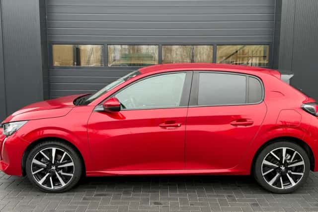Peugeot 208 (2020) thumbnail 4