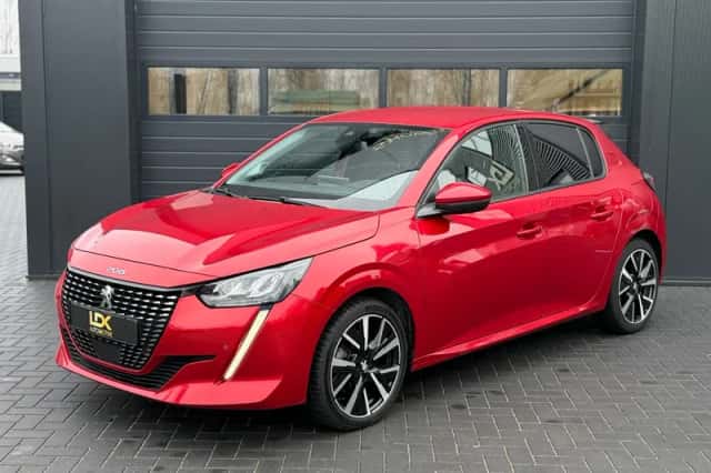 Peugeot 208 (2020) thumbnail 5