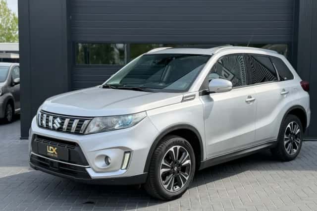 Suzuki Vitara (2019) thumbnail 1