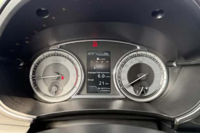 Suzuki Vitara (2019) thumbnail 3