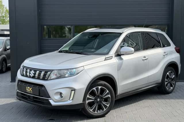 Suzuki Vitara (2019) thumbnail 5