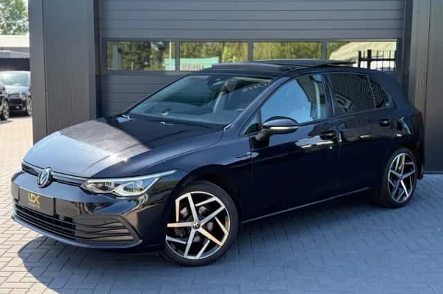Volkswagen Golf (2020) thumbnail 1