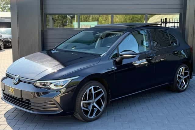 Volkswagen Golf (2020) thumbnail 5
