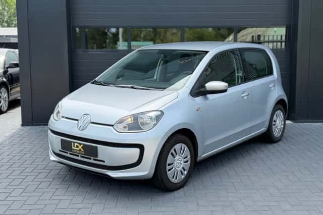Volkswagen Up! (2013) thumbnail 5