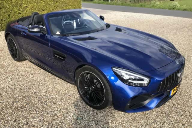Mercedes-Benz AMG GT (2019) thumbnail 1