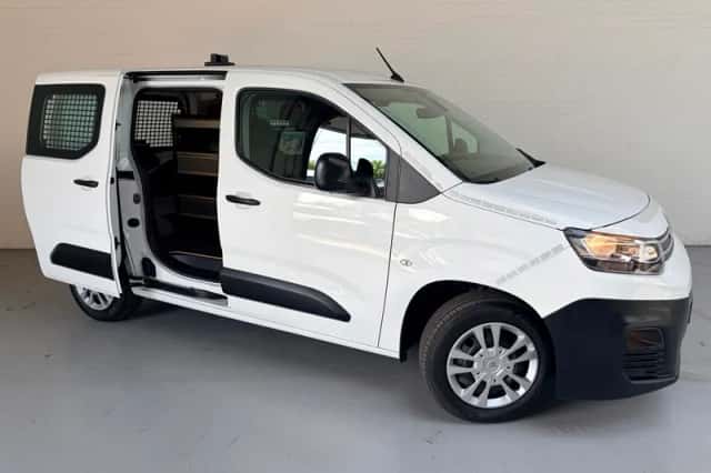 Citroën Berlingo (2020) thumbnail 1