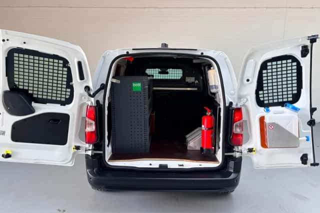Citroën Berlingo (2020) thumbnail 2