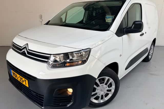 Citroën Berlingo (2020) thumbnail 3