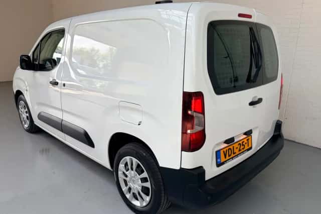 Citroën Berlingo (2020) thumbnail 5