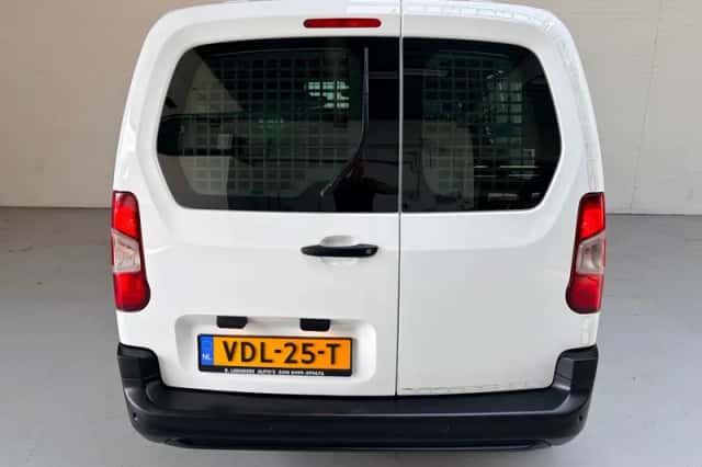 Citroën Berlingo (2020) thumbnail 6
