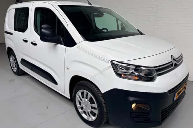 Citroën Berlingo (2019) thumbnail 1