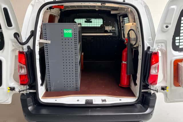Citroën Berlingo (2019) thumbnail 2