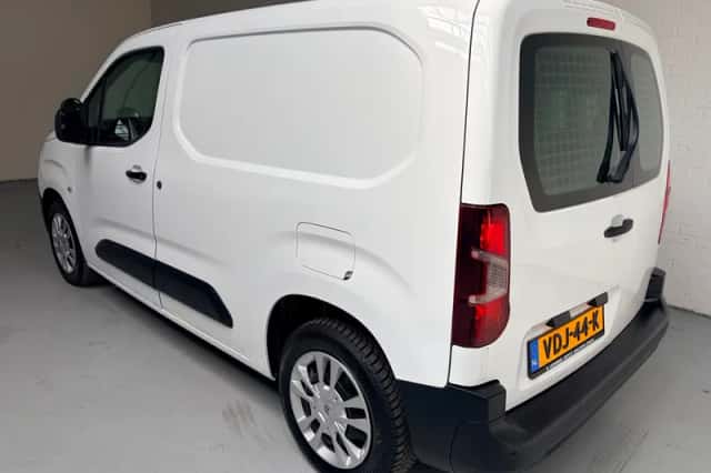 Citroën Berlingo (2019) thumbnail 5