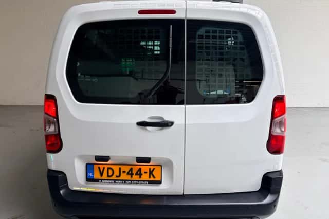 Citroën Berlingo (2019) thumbnail 6