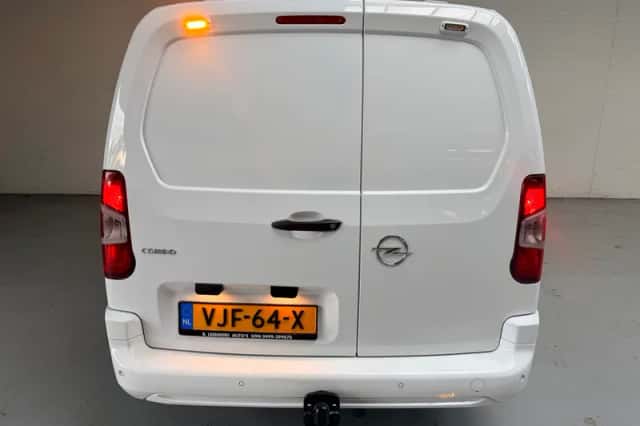 Opel Combo (2021) thumbnail 6
