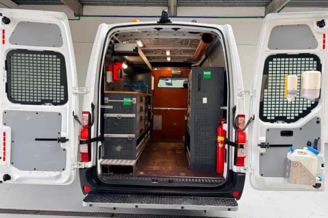 Opel Movano (2018) thumbnail 2