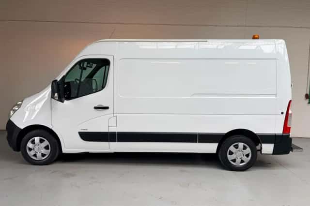 Opel Movano (2018) thumbnail 4