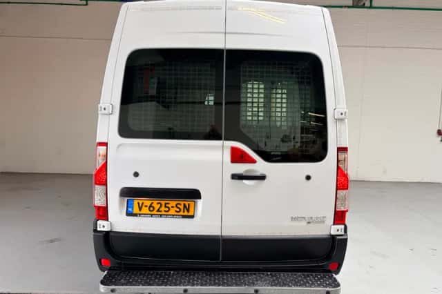 Opel Movano (2018) thumbnail 6