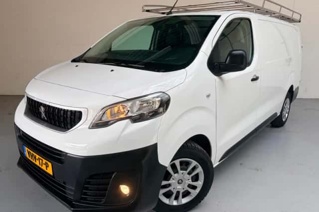 Peugeot Expert (2021) thumbnail 3