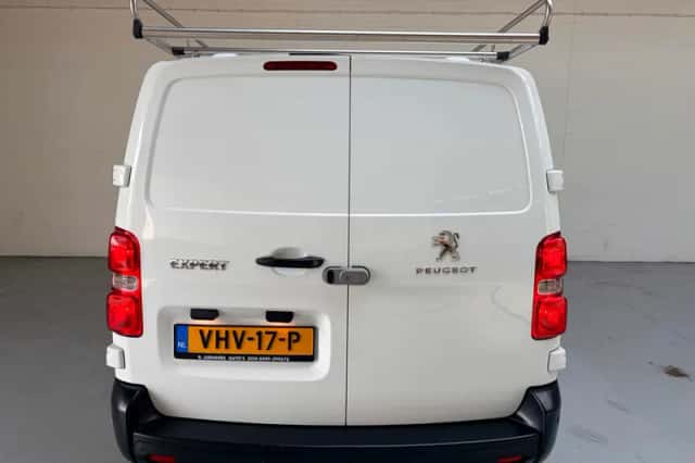Peugeot Expert (2021) thumbnail 6