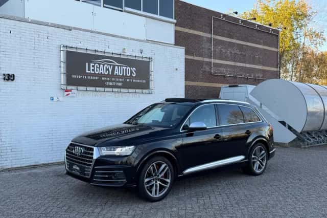 Audi SQ7 (2016) thumbnail 2