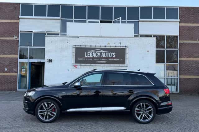 Audi SQ7 (2016) thumbnail 3