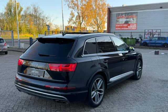 Audi SQ7 (2016) thumbnail 6