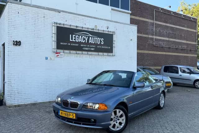 BMW 3-Serie (2001) thumbnail 1