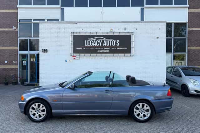 BMW 3-Serie (2001) thumbnail 2