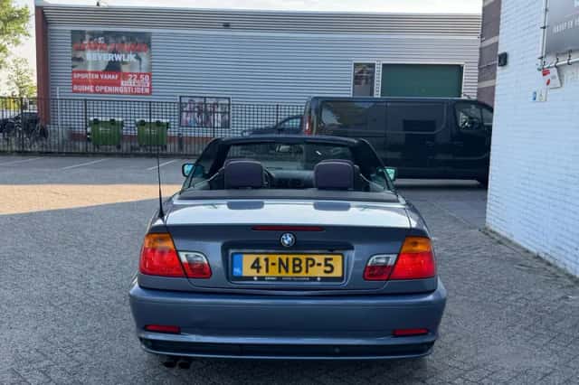 BMW 3-Serie (2001) thumbnail 5