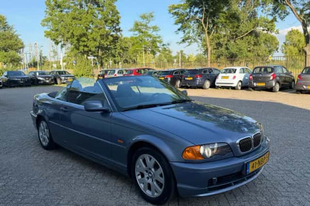BMW 3-Serie (2001) thumbnail 6