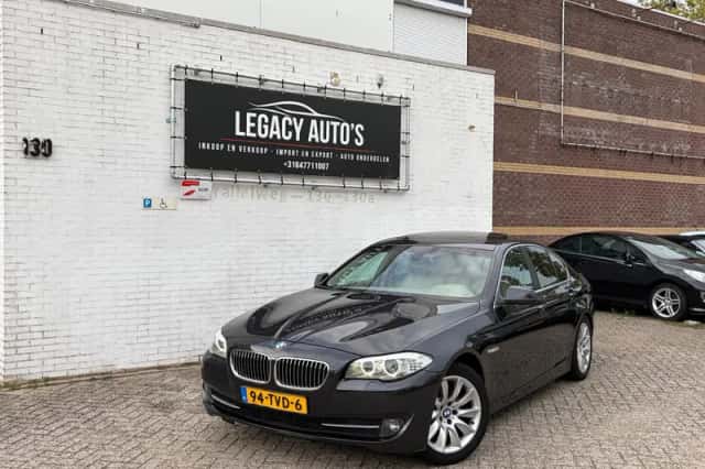BMW 5-Serie (2012) thumbnail 1