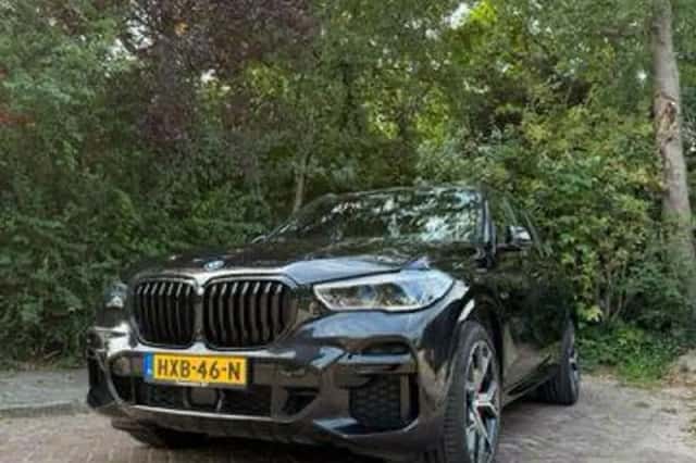 BMW X5 (2022) thumbnail 2