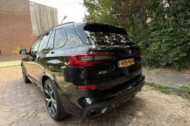 BMW X5 (2022) thumbnail 5