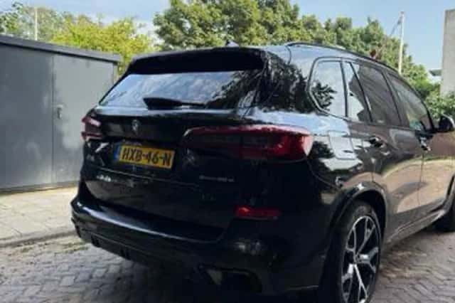 BMW X5 (2022) thumbnail 6