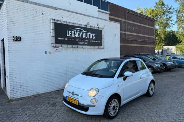 Fiat 500 (2008) thumbnail 2