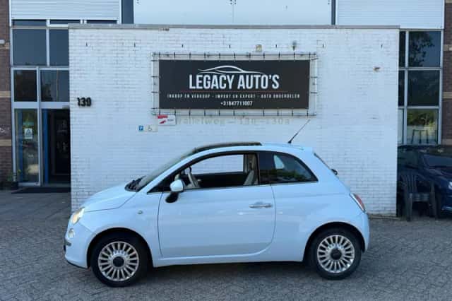 Fiat 500 (2008) thumbnail 3