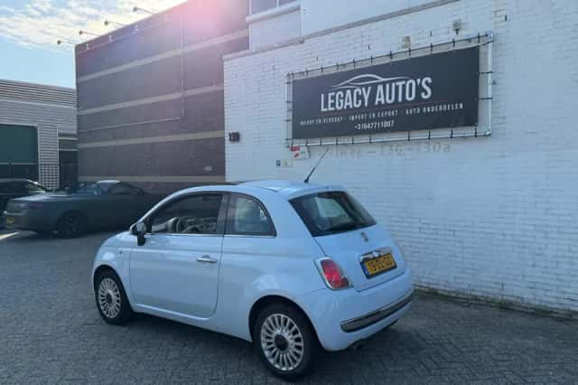 Fiat 500 (2008) thumbnail 4