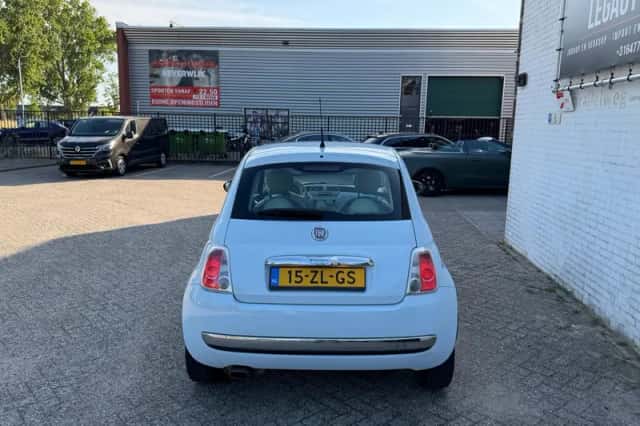 Fiat 500 (2008) thumbnail 5