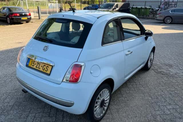 Fiat 500 (2008) thumbnail 6