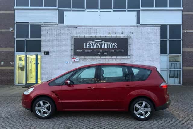 Ford S-Max (2006) thumbnail 2