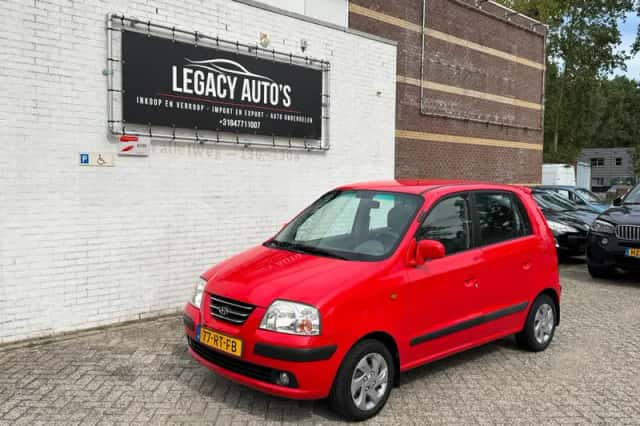 Hyundai Atos (2005) thumbnail 2