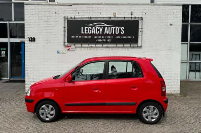 Hyundai Atos (2005) thumbnail 3