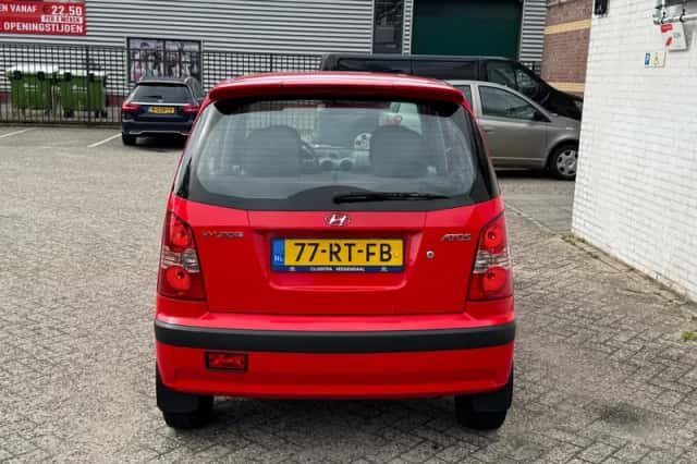 Hyundai Atos (2005) thumbnail 5