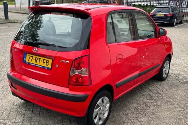 Hyundai Atos (2005) thumbnail 6