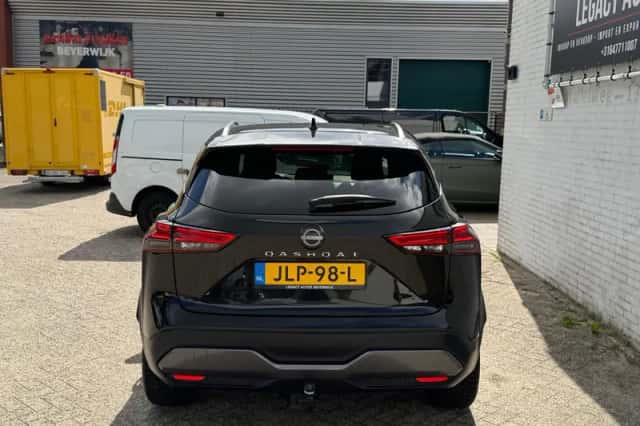 Nissan Qashqai (2022) thumbnail 5
