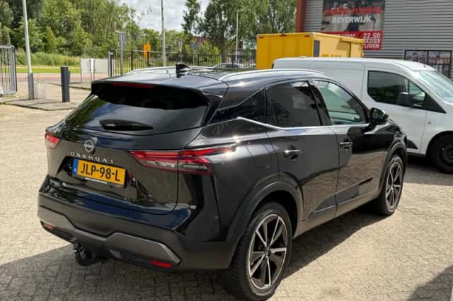 Nissan Qashqai (2022) thumbnail 6