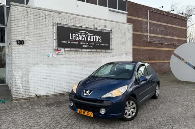 Peugeot 207 (2009) thumbnail 1