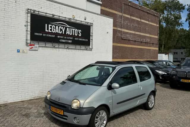 Renault Twingo (2005) thumbnail 2
